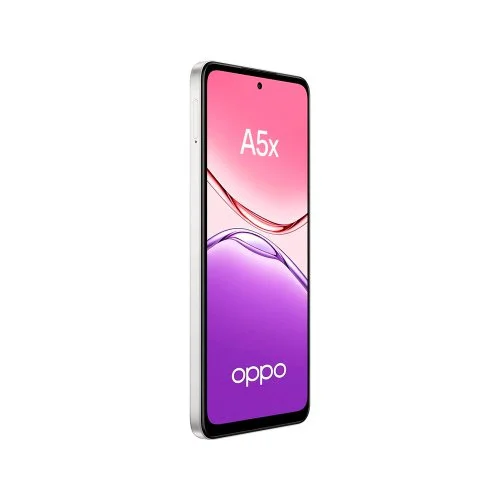 Смартфон Oppo A5X 4/128Gb Laser White (Белый) RU