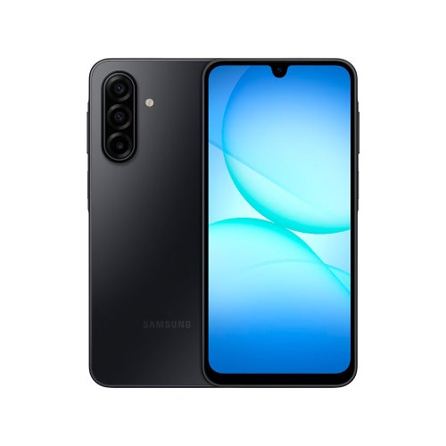Смартфон Samsung Galaxy A17 4/128Gb Black (Черный)