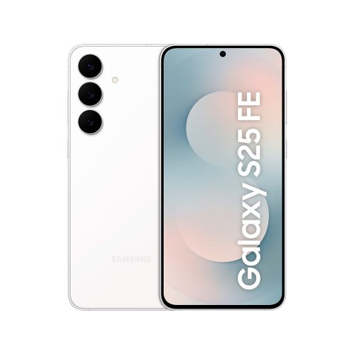 Смартфон Samsung Galaxy S25 FE 8/256Gb (SM-S731B) White (Белый)