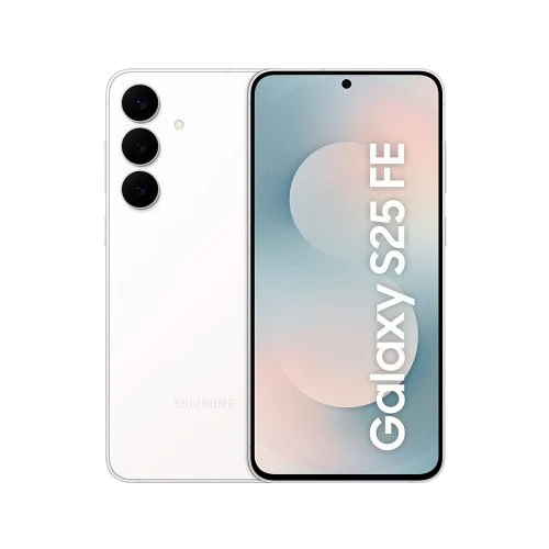 Купить Смартфон Samsung Galaxy S25 FE 8/256Gb (SM-S731B) White (Белый) Смартфон Samsung Galaxy S25 FE 8/256Gb (SM-S731B) White (Белый)