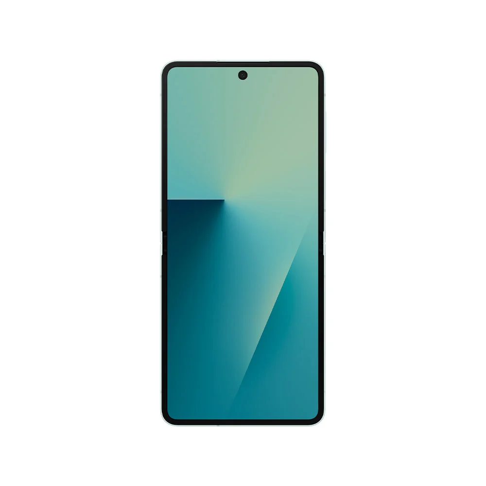 Смартфон Samsung Galaxy Z Flip7 12/512Gb (SM-F766B) Mint (Зеленый)
