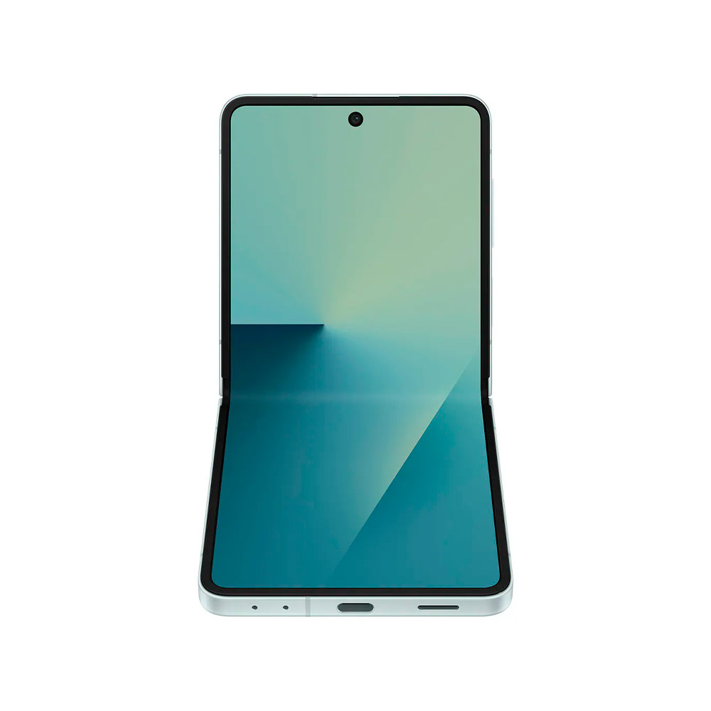 Смартфон Samsung Galaxy Z Flip7 12/512Gb (SM-F766B) Mint (Зеленый)