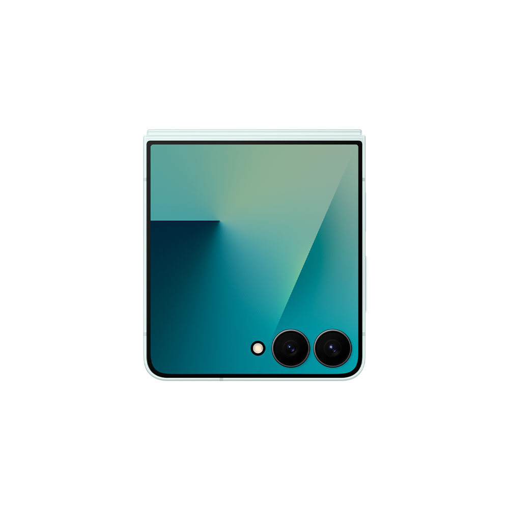 Смартфон Samsung Galaxy Z Flip7 12/512Gb (SM-F766B) Mint (Зеленый)