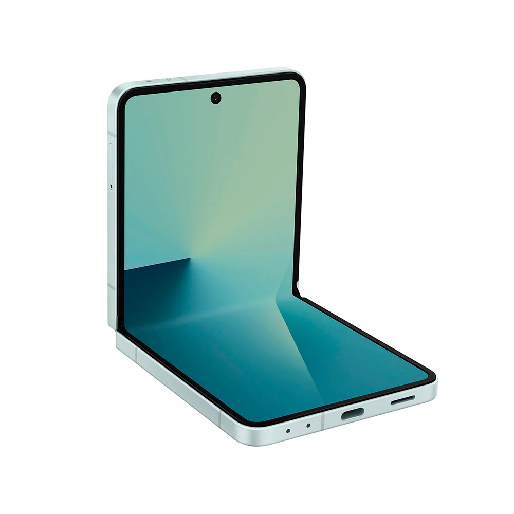Смартфон Samsung Galaxy Z Flip7 12/512Gb (SM-F766B) Mint (Зеленый)