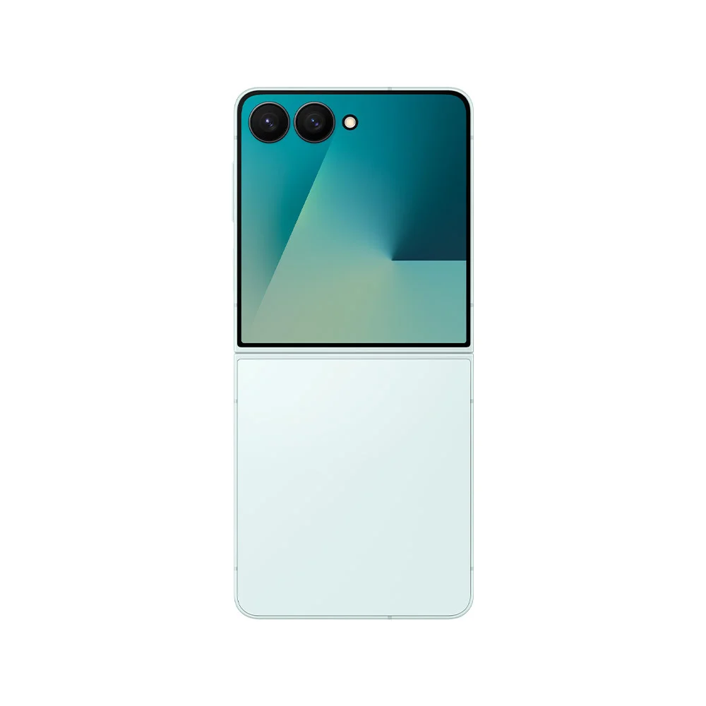 Смартфон Samsung Galaxy Z Flip7 12/512Gb (SM-F766B) Mint (Зеленый)