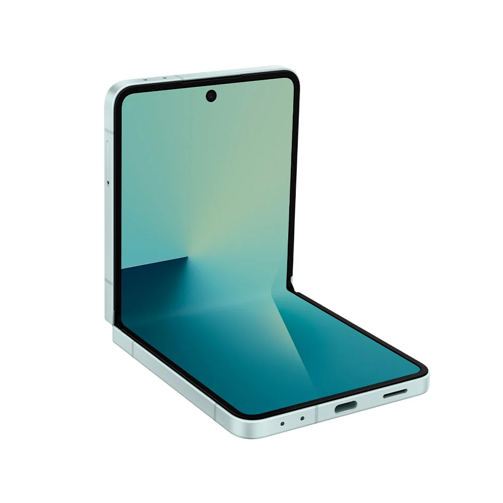 Смартфон Samsung Galaxy Z Flip7 12/512Gb (SM-F766B) Mint (Зеленый)