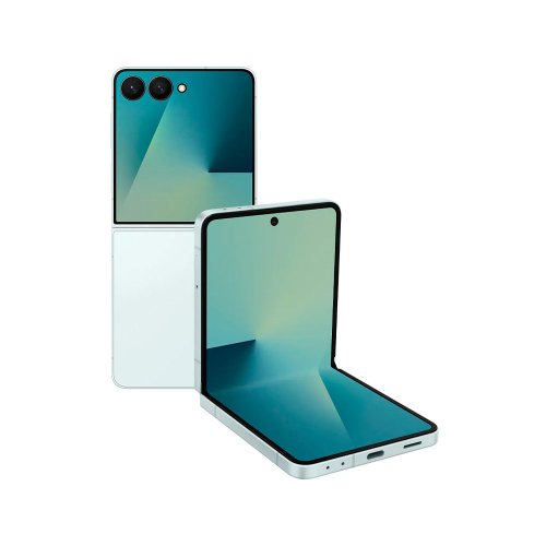 Смартфон Samsung Galaxy Z Flip7 12/512Gb (SM-F766B) Mint (Зеленый)