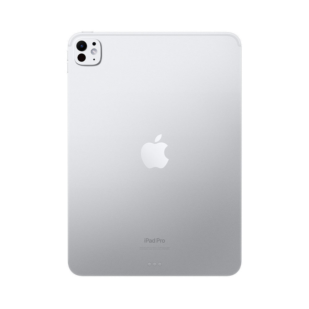 Планшет Apple iPad Pro 11" (M5 2025) Wi-Fi 256Gb Silver (Серебряный)