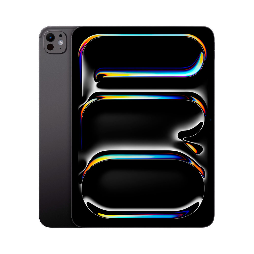 Планшет Apple iPad Pro 13" (M5 2025) Wi-Fi 512Gb Space Black (Черный)