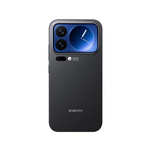 Смартфон Xiaomi 17 Pro 12/512Gb Black (Черный) CN