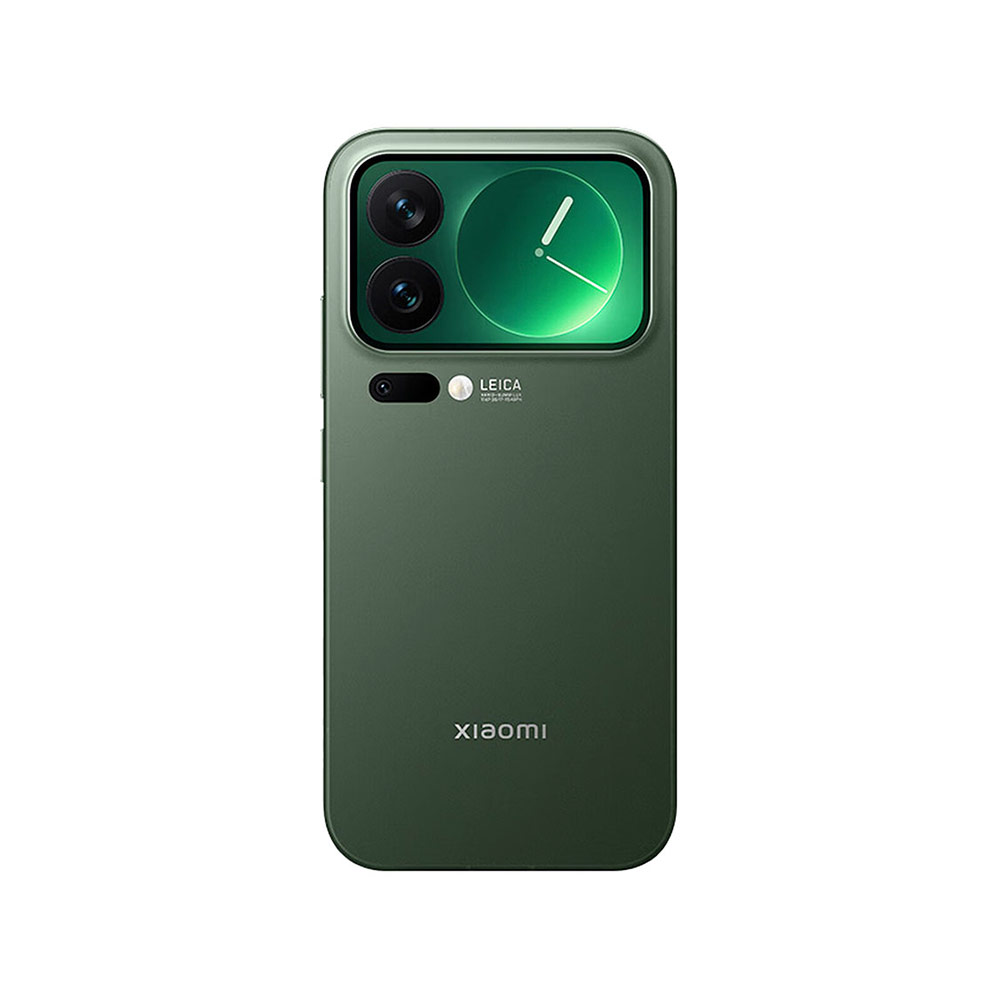 Смартфон Xiaomi 17 Pro 12/512Gb Green (Зеленый) CN