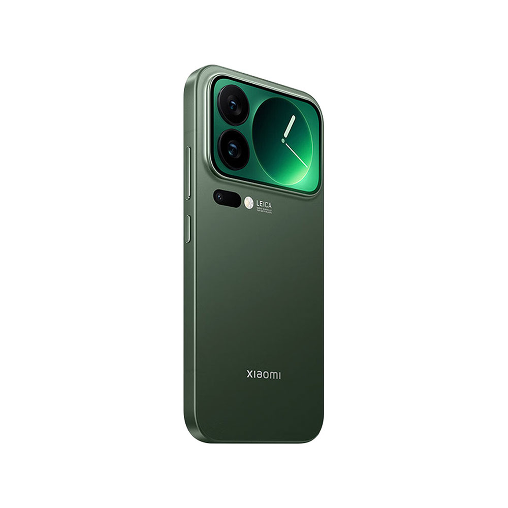 Смартфон Xiaomi 17 Pro 12/512Gb Green (Зеленый) CN