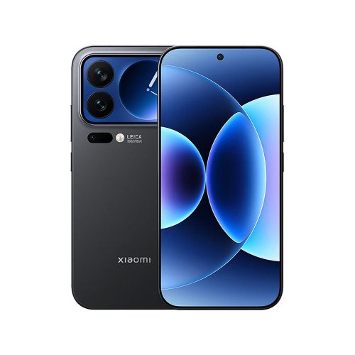 Смартфон Xiaomi 17 Pro 16/512Gb Black (Черный) CN