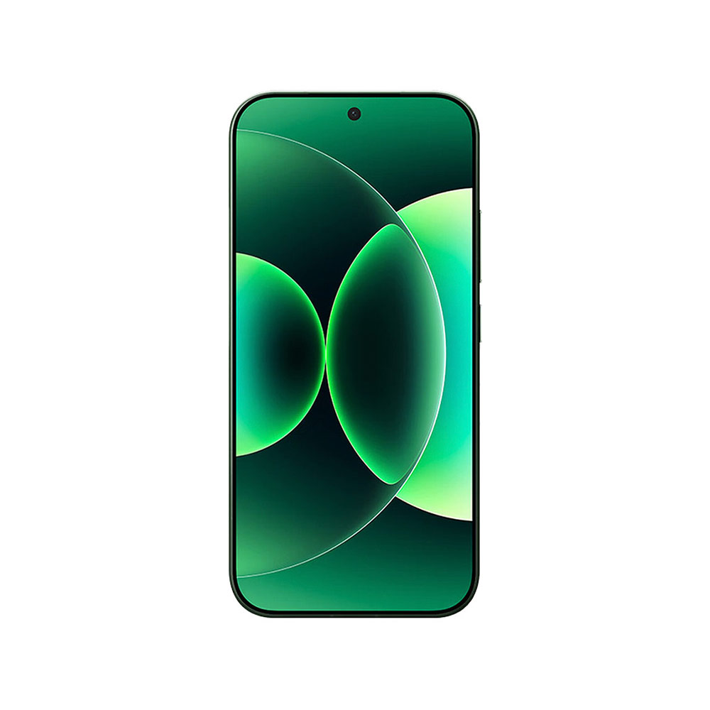 Смартфон Xiaomi 17 Pro 16/512Gb Green (Зеленый) CN