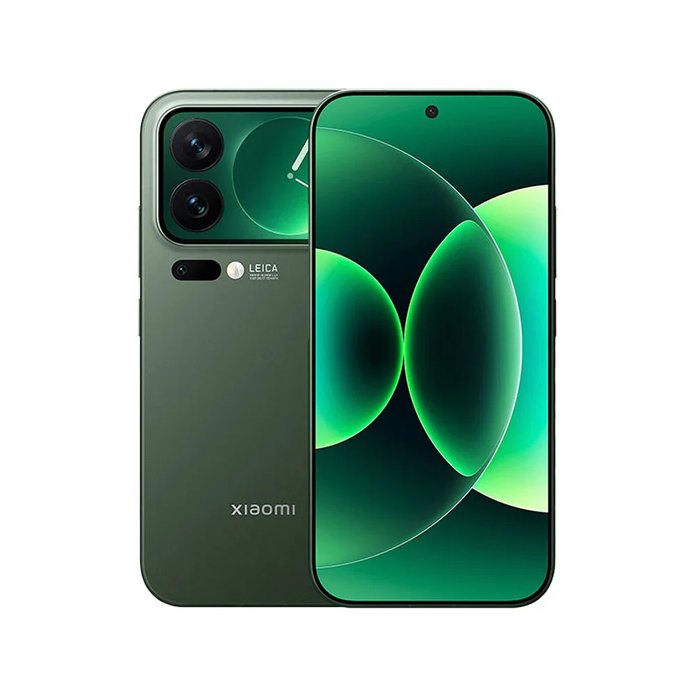 Смартфон Xiaomi 17 Pro 16/1024Gb Green (Зеленый) CN