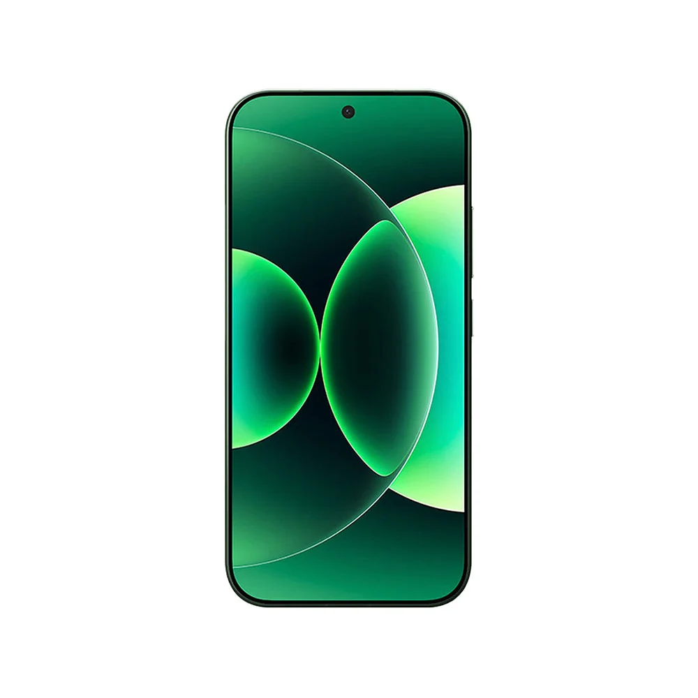 Смартфон Xiaomi 17 Pro 16/1024Gb Green (Зеленый) CN