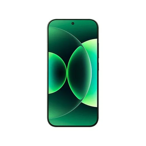 Смартфон Xiaomi 17 Pro 16/1024Gb Green (Зеленый) CN