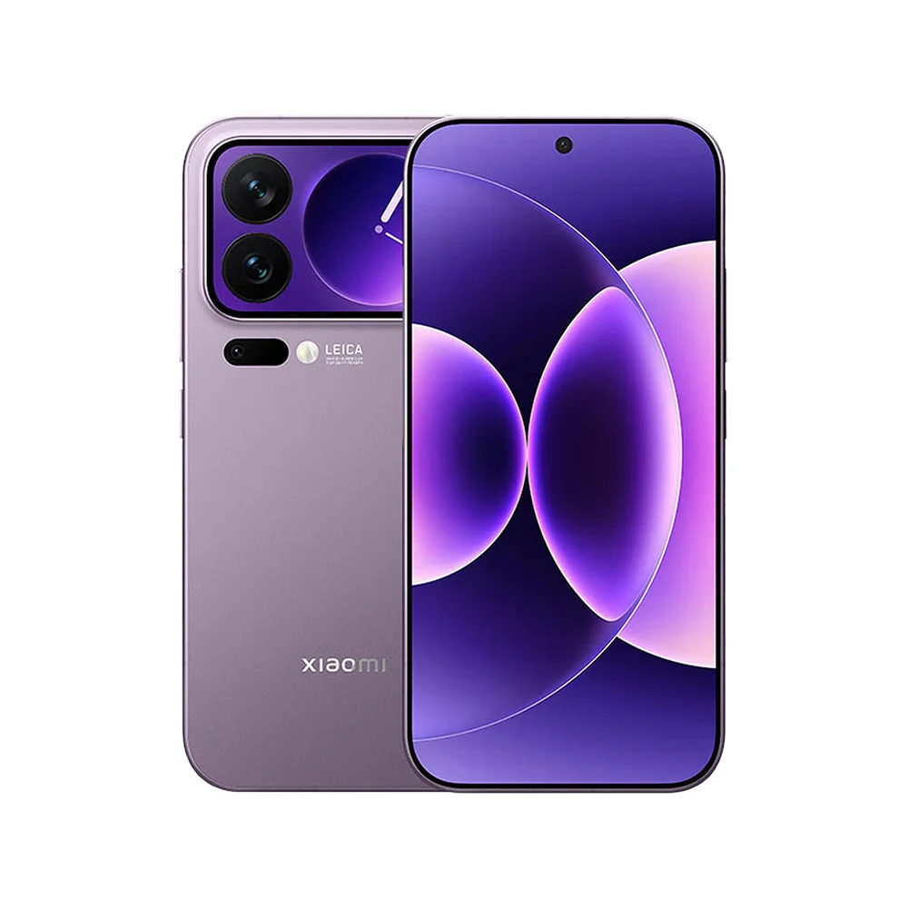 Смартфон Xiaomi 17 Pro 16/1024Gb Violet (Фиолетовый) CN