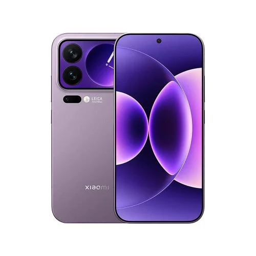 Смартфон Xiaomi 17 Pro 16/1024Gb Violet (Фиолетовый) CN
