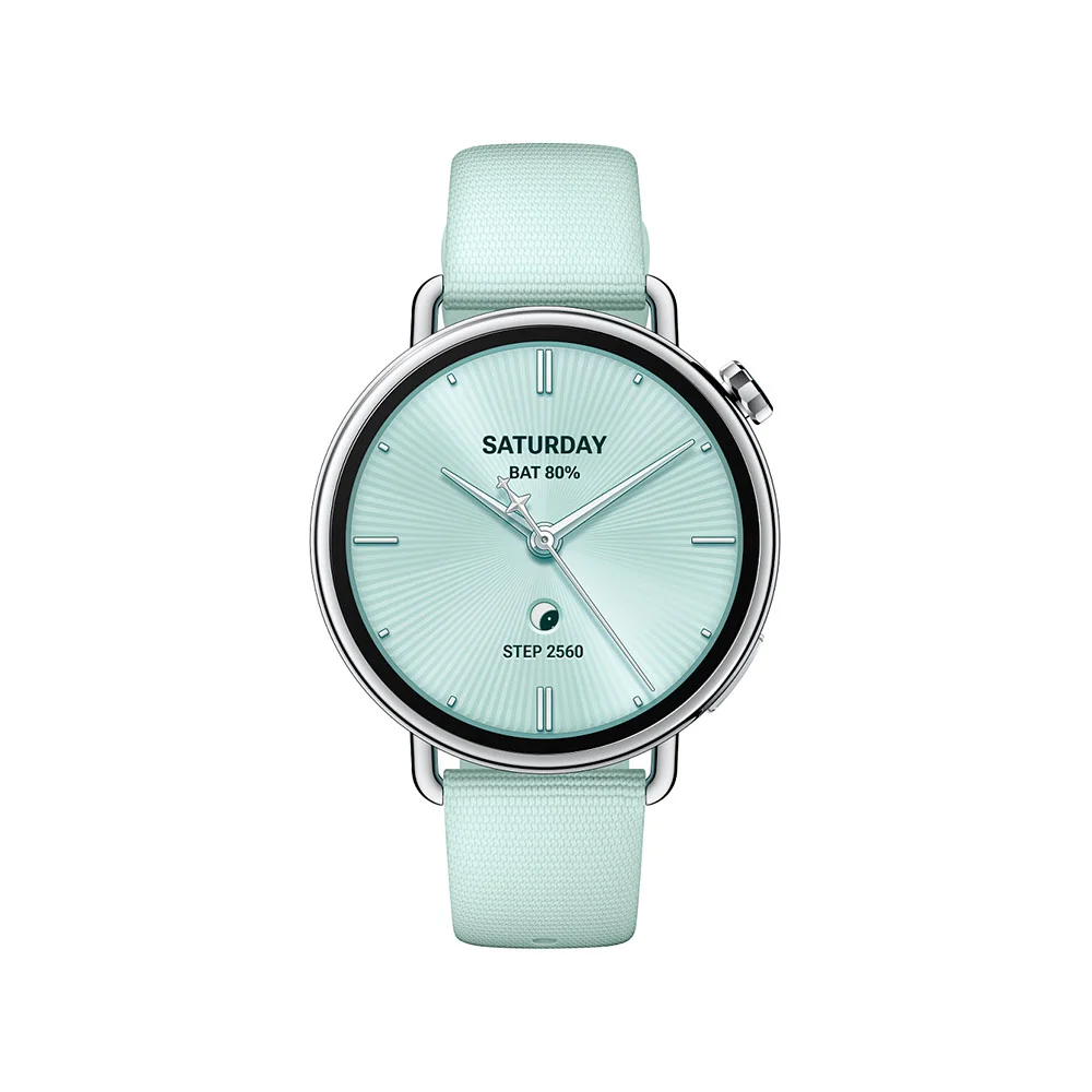 Умные часы Xiaomi Watch S4 41мм Мятный (RU)