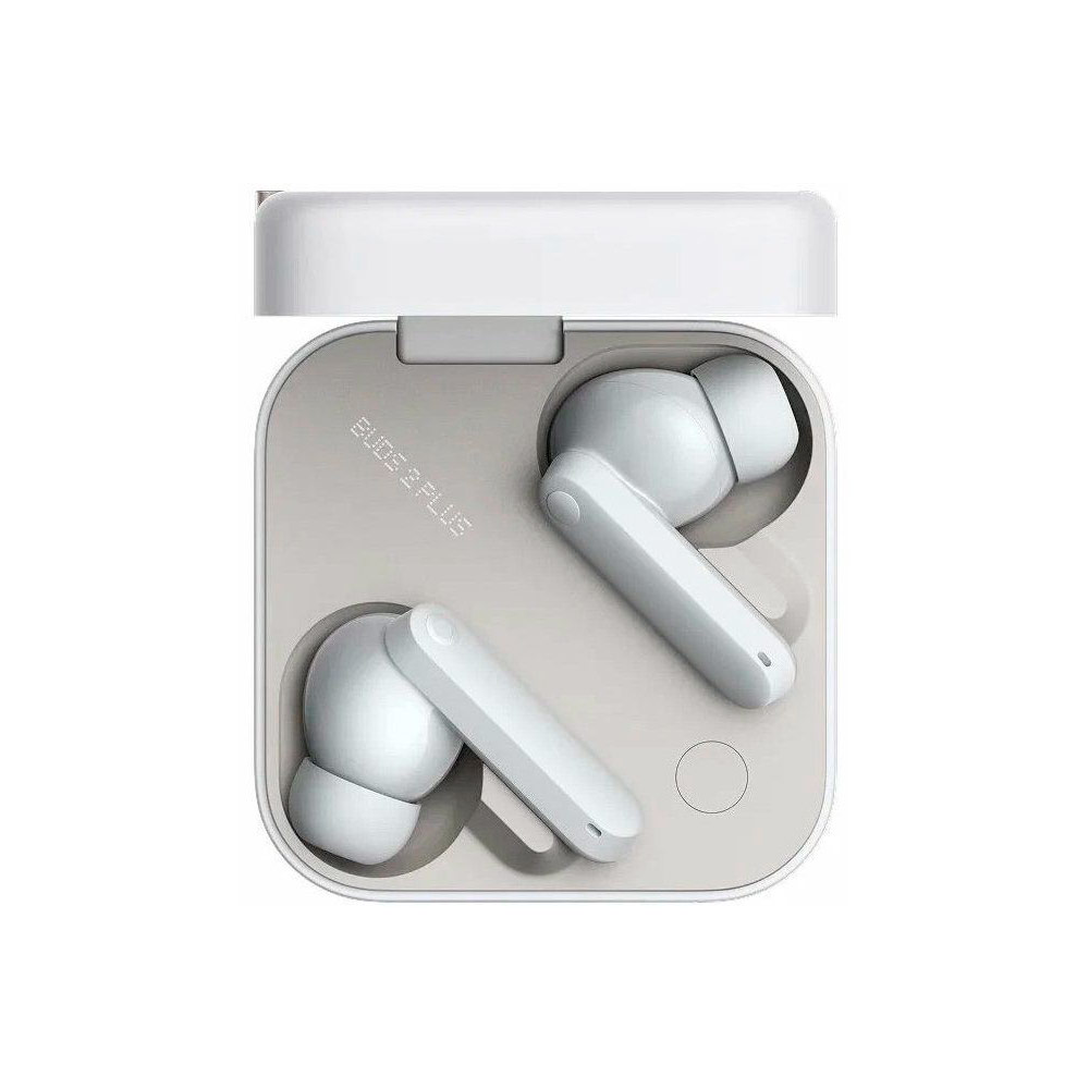 Беспроводные наушники Nothing CMF Buds 2 Plus, Light Gray (Серый)