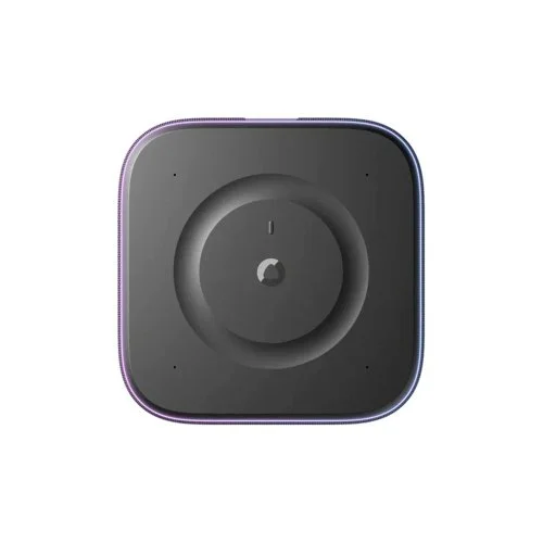 Купить Умная колонка Яндекс Станция 3 с Алисой Zigbee 50Вт Черный Умная колонка Яндекс Станция 3 с Алисой Zigbee 50Вт Черный