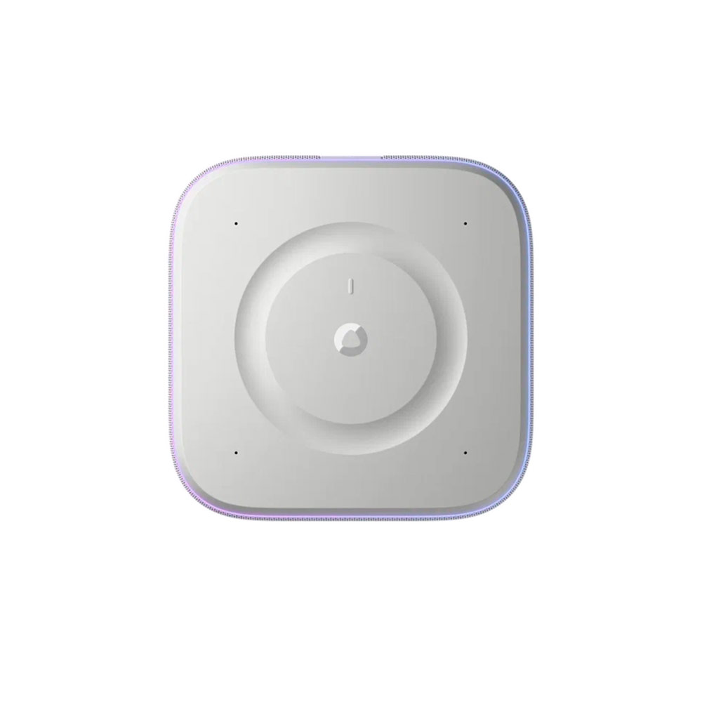 Умная колонка Яндекс Станция 3 с Алисой Zigbee 50Вт Серый