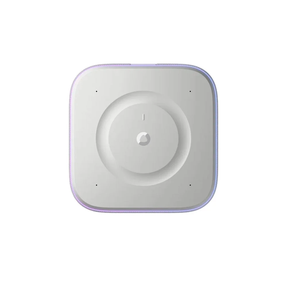Купить Умная колонка Яндекс Станция 3 с Алисой Zigbee 50Вт Серый Умная колонка Яндекс Станция 3 с Алисой Zigbee 50Вт Серый