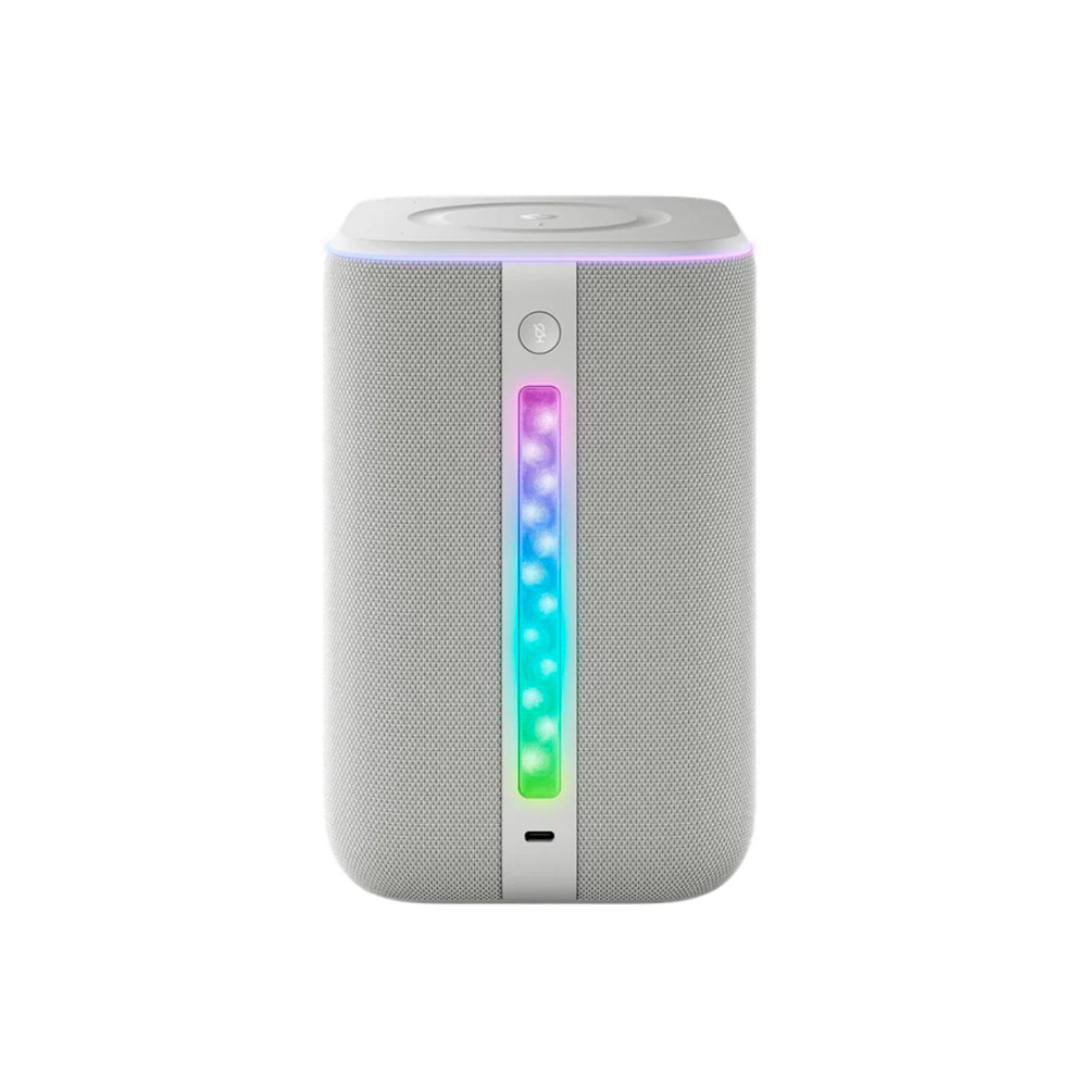 Умная колонка Яндекс Станция 3 с Алисой Zigbee 50Вт Серый