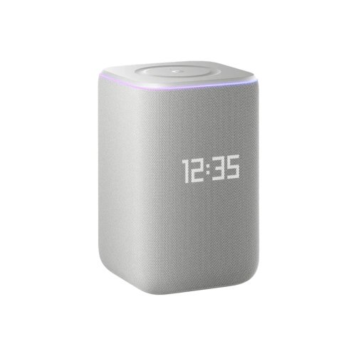 Умная колонка Яндекс Станция 3 с Алисой Zigbee 50Вт Серый