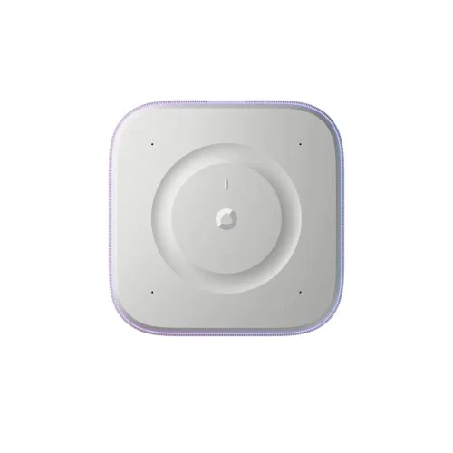 Купить Умная колонка Яндекс Станция 3 с Алисой Zigbee 50Вт Серый Умная колонка Яндекс Станция 3 с Алисой Zigbee 50Вт Серый