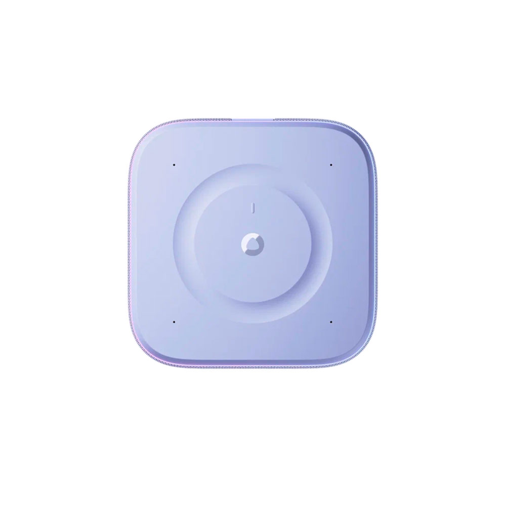 Умная колонка Яндекс Станция 3 с Алисой Zigbee 50Вт Фиолетовый