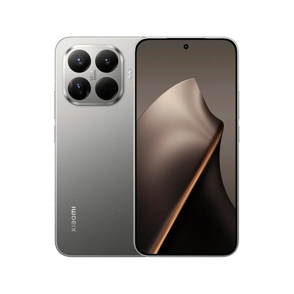 Смартфон Xiaomi 15T Pro 12/256Gb Grey (Серый) RU