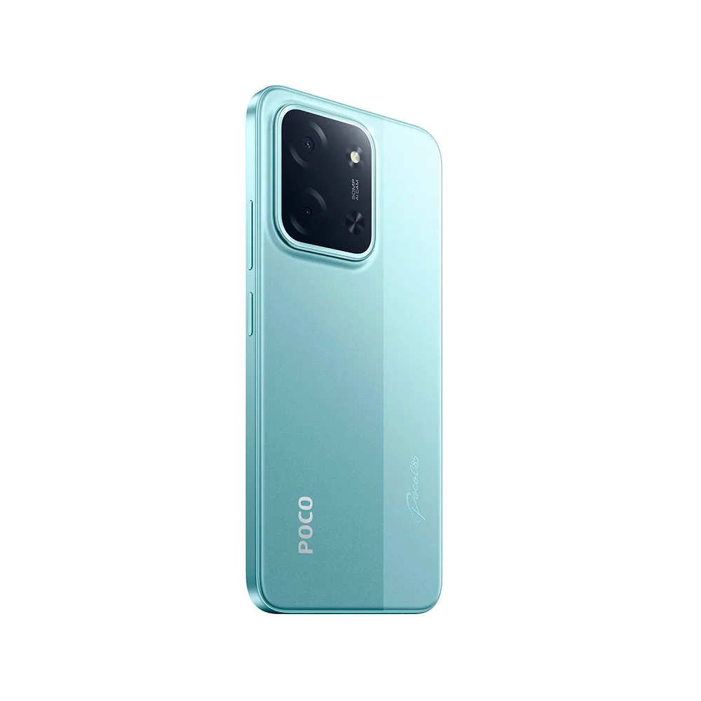 Смартфон Xiaomi Poco C85 8/256Gb Green (Зеленый) RU
