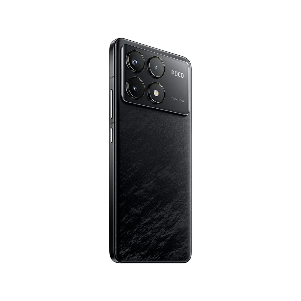 Купить Смартфон Xiaomi Poco F6 Pro 5G 12/512Gb Black (Черный) RU Смартфон Xiaomi Poco F6 Pro 5G 12/512Gb Black (Черный) RU