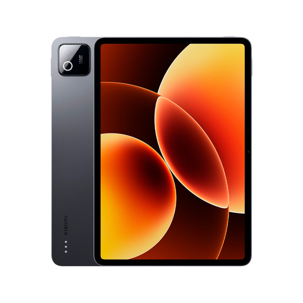Планшет Xiaomi Pad 8 Wi-Fi 12/256Gb Black (Черный) CN
