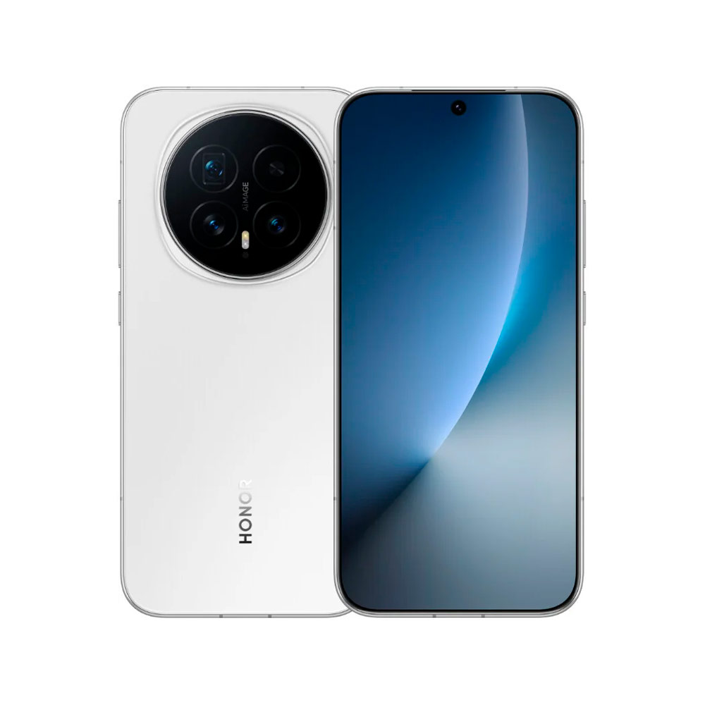 Смартфон Honor Magic 8 12/512Gb White (Белый) CN Смартфон Honor Magic 8 12/512Gb White (Белый) CN