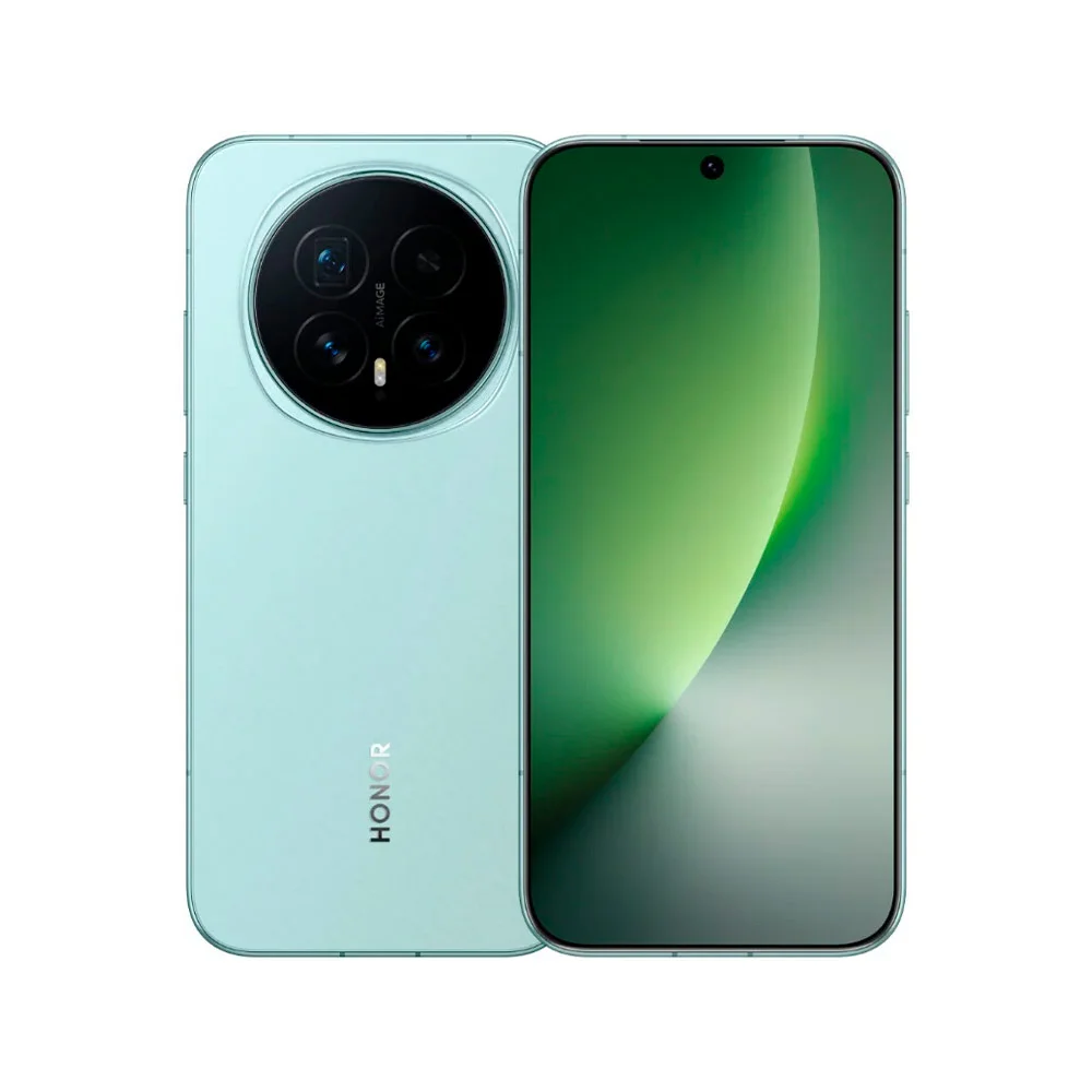 Смартфон Honor Magic 8 16/1024Gb Green (Зеленый) CN Смартфон Honor Magic 8 16/1024Gb Green (Зеленый) CN