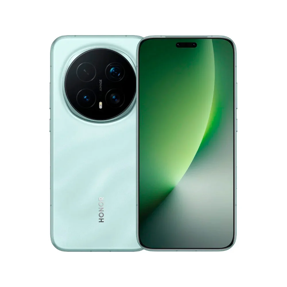 Смартфон Honor Magic 8 Pro 12/512Gb Green (Зеленый) CN Смартфон Honor Magic 8 Pro 12/512Gb Green (Зеленый) CN