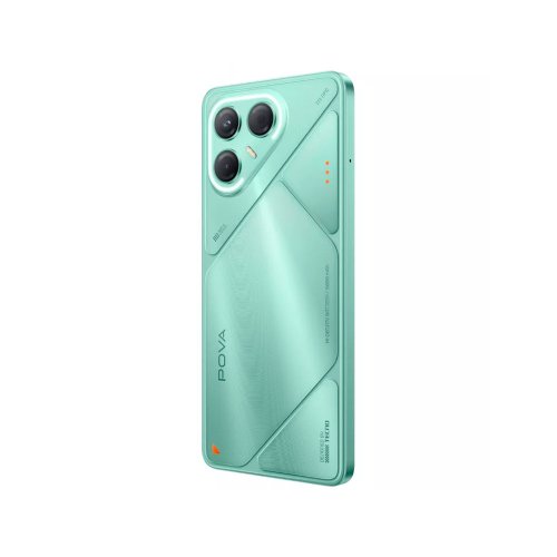 Смартфон Tecno Pova 7 8/256Gb Haze Green (Зеленый) RU