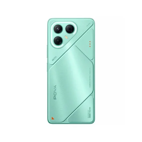 Купить Смартфон Tecno Pova 7 8/256Gb Haze Green (Зеленый) RU Смартфон Tecno Pova 7 8/256Gb Haze Green (Зеленый) RU