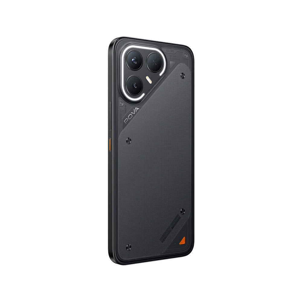 Смартфон Tecno Pova 7 Pro 8/256Gb Phantom Black (Черный) RU