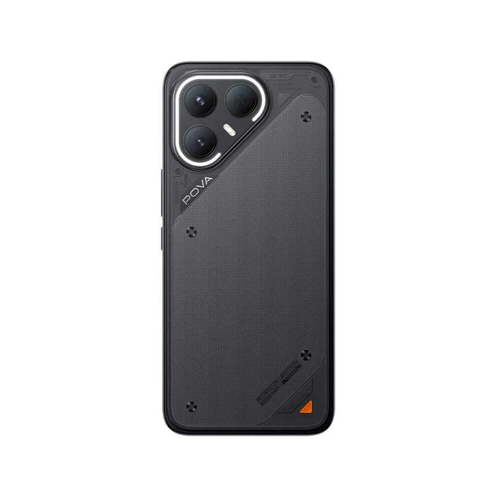 Смартфон Tecno Pova 7 Pro 12/256Gb Phantom Black (Черный) RU