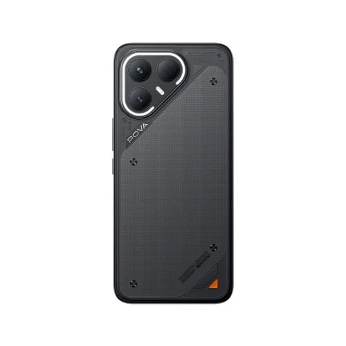 Смартфон Tecno Pova 7 Pro 12/256Gb Phantom Black (Черный) RU