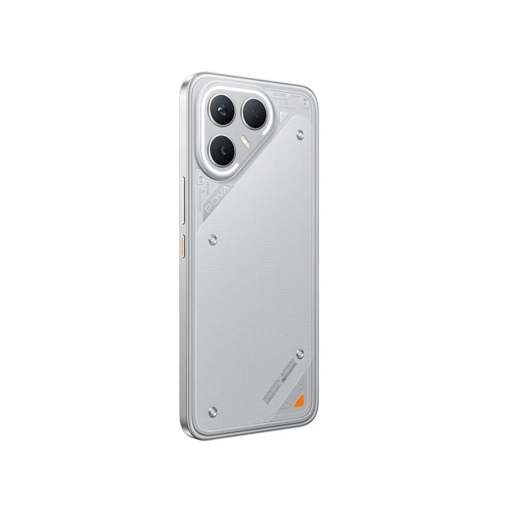 Купить Смартфон Tecno Pova 7 Pro 12/256Gb Gravity Grey (Серый) RU Смартфон Tecno Pova 7 Pro 12/256Gb Gravity Grey (Серый) RU
