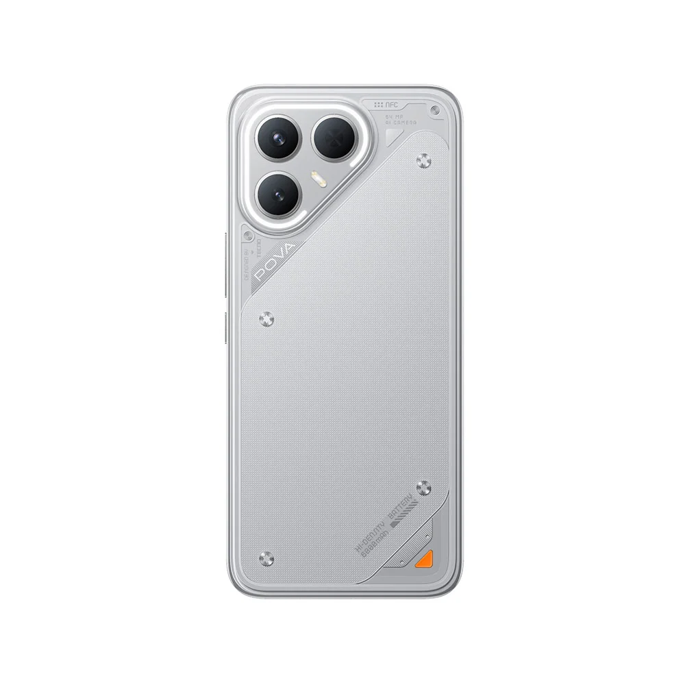 Купить Смартфон Tecno Pova 7 Pro 12/256Gb Gravity Grey (Серый) RU Смартфон Tecno Pova 7 Pro 12/256Gb Gravity Grey (Серый) RU