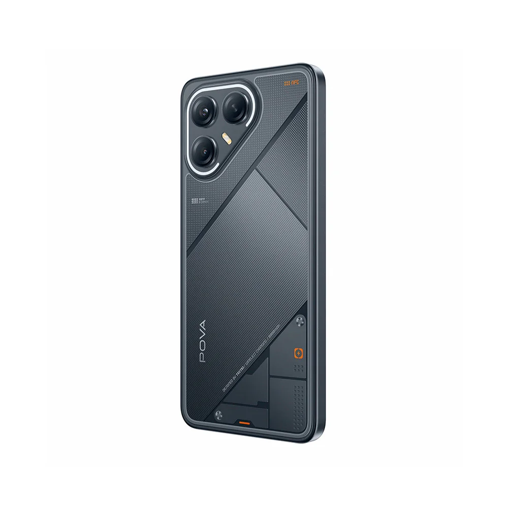 Купить Смартфон Tecno Pova 7 Ultra 8/256Gb Phantom Black (Черный) RU Смартфон Tecno Pova 7 Ultra 8/256Gb Phantom Black (Черный) RU