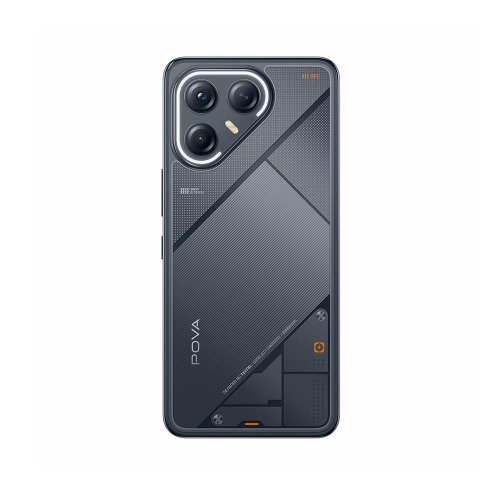 Смартфон Tecno Pova 7 Ultra 8/256Gb Phantom Black (Черный) RU