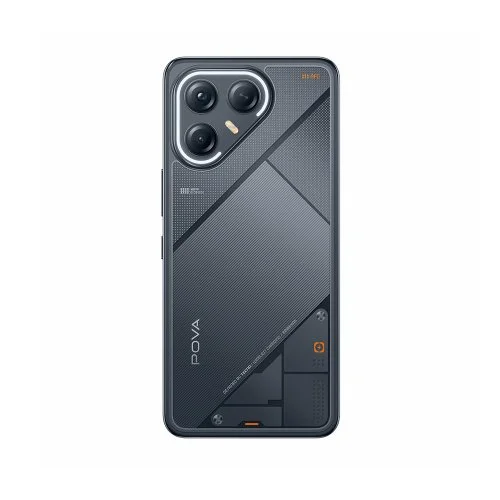 Купить Смартфон Tecno Pova 7 Ultra 8/256Gb Phantom Black (Черный) RU Смартфон Tecno Pova 7 Ultra 8/256Gb Phantom Black (Черный) RU