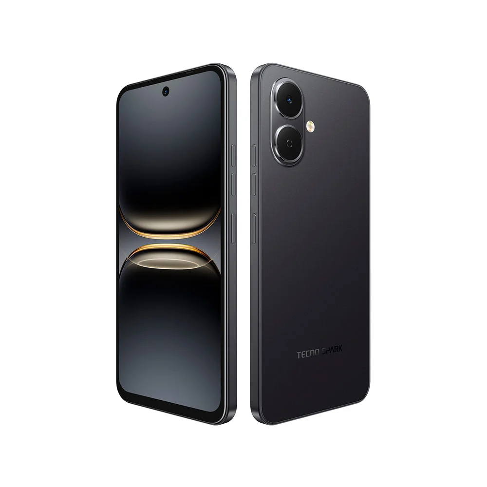 Смартфон Tecno Spark Go 2 4/128Gb Black (Черный) RU